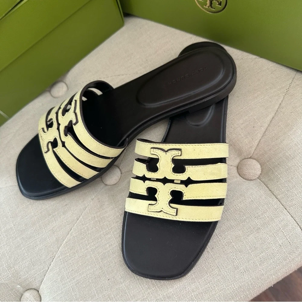 Tory Burch INES SLIDE sandals